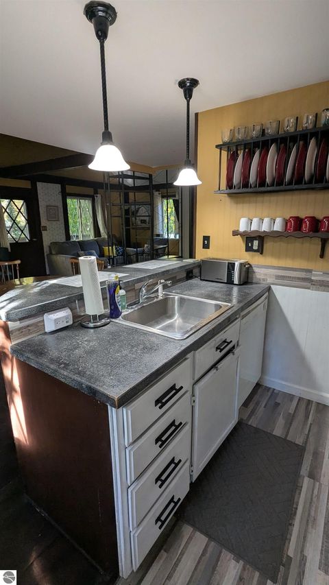 Tiny photo for 2552 E Birch Court, Cedar, MI 49621 (MLS # 1943313)