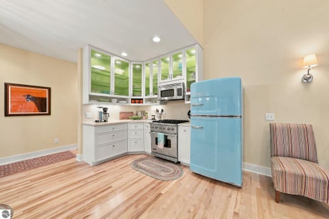 Tiny photo for 400 N Lake Street, Leland, MI 49654 (MLS # 1950721)
