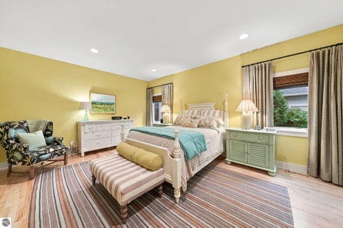Tiny photo for 400 N Lake Street, Leland, MI 49654 (MLS # 1950721)