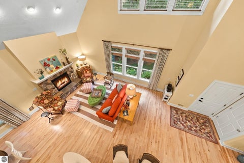 Tiny photo for 400 N Lake Street, Leland, MI 49654 (MLS # 1950721)