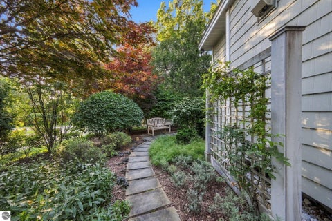 Tiny photo for 400 N Lake Street, Leland, MI 49654 (MLS # 1950721)