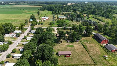 Tiny photo for 3488 E Rosebush Road, Rosebush, MI 48878 (MLS # 1948074)