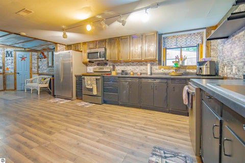 Tiny photo for 4760 E Howard City Edmore Road, Edmore, MI 48829 (MLS # 1950975)