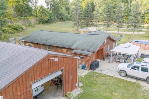 Tiny photo for 4760 E Howard City Edmore Road, Edmore, MI 48829 (MLS # 1950975)