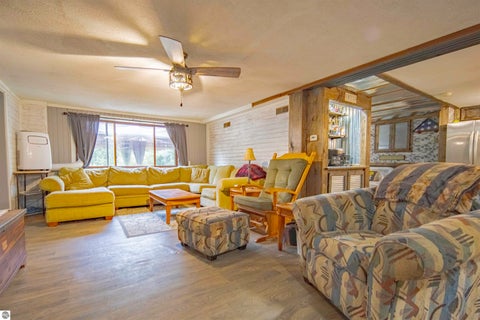 Tiny photo for 4760 E Howard City Edmore Road, Edmore, MI 48829 (MLS # 1950975)