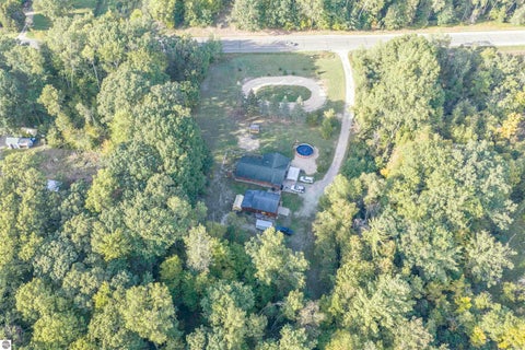 Tiny photo for 4760 E Howard City Edmore Road, Edmore, MI 48829 (MLS # 1950975)