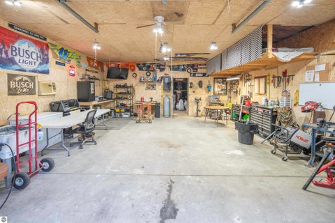 Tiny photo for 4760 E Howard City Edmore Road, Edmore, MI 48829 (MLS # 1950975)