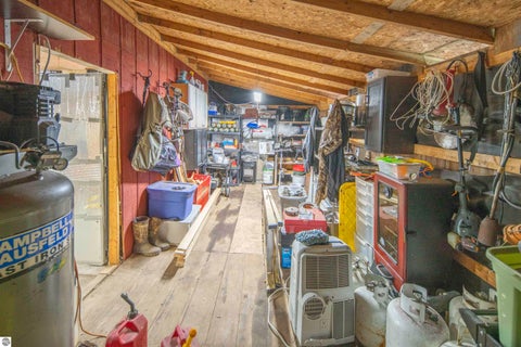 Tiny photo for 4760 E Howard City Edmore Road, Edmore, MI 48829 (MLS # 1950975)