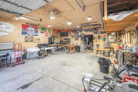 Tiny photo for 4760 E Howard City Edmore Road, Edmore, MI 48829 (MLS # 1950975)