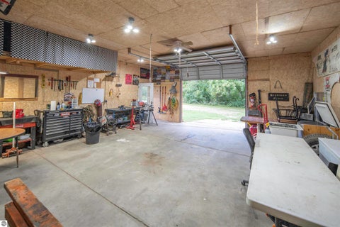 Tiny photo for 4760 E Howard City Edmore Road, Edmore, MI 48829 (MLS # 1950975)