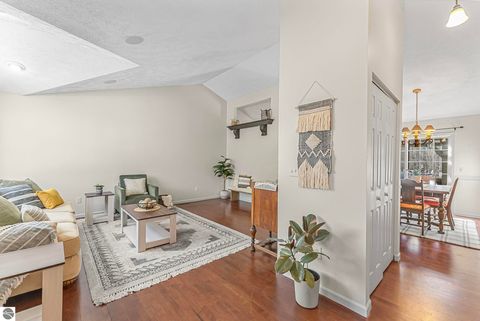 Photo of 9685 Woodys Run, Traverse City, MI 49684 (MLS # 1942863)