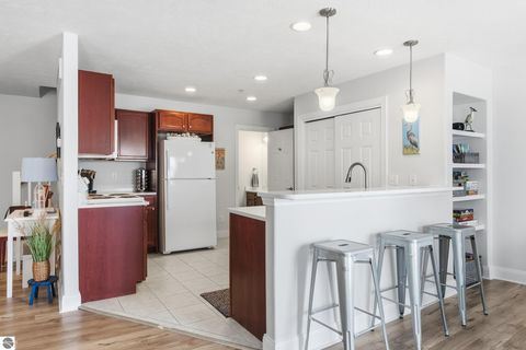 Tiny photo for 100 Hope Street #14, Traverse City, MI 49686 (MLS # 1942295)