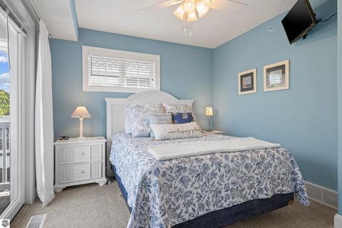 Tiny photo for 100 Hope Street #14, Traverse City, MI 49686 (MLS # 1942295)