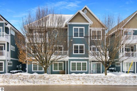 Tiny photo for 100 Hope Street #14, Traverse City, MI 49686 (MLS # 1942295)