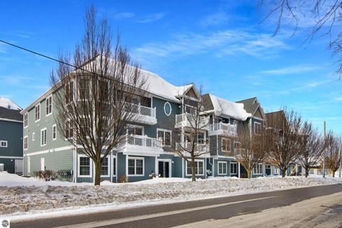 Tiny photo for 100 Hope Street #14, Traverse City, MI 49686 (MLS # 1942295)