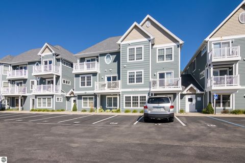 Tiny photo for 100 Hope Street #14, Traverse City, MI 49686 (MLS # 1942295)