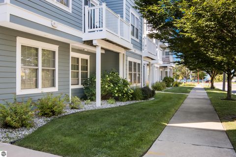 Tiny photo for 100 Hope Street #14, Traverse City, MI 49686 (MLS # 1942295)