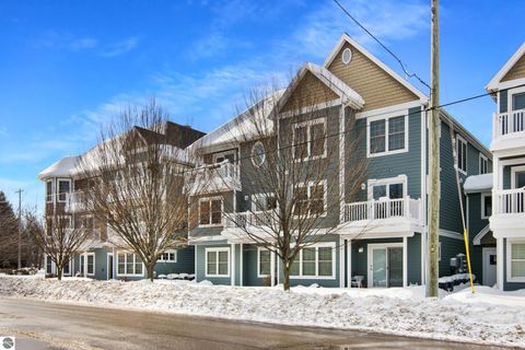 Tiny photo for 100 Hope Street #14, Traverse City, MI 49686 (MLS # 1942295)