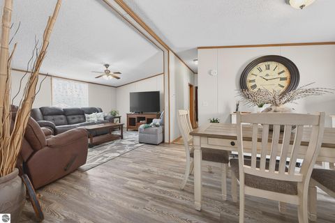 Tiny photo for 7332 NE Starvation Lake Road, Mancelona, MI 49659 (MLS # 1942703)