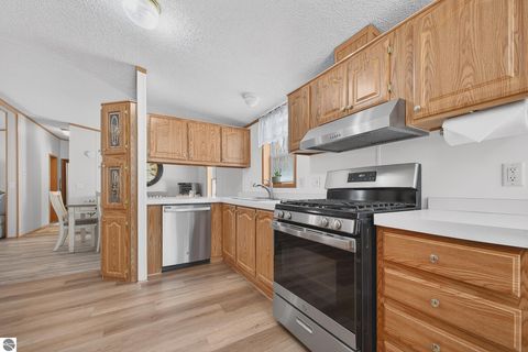 Tiny photo for 7332 NE Starvation Lake Road, Mancelona, MI 49659 (MLS # 1942703)