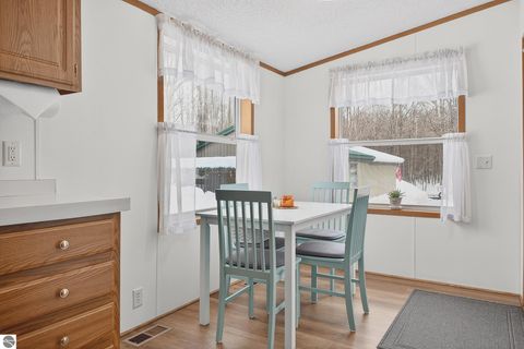 Tiny photo for 7332 NE Starvation Lake Road, Mancelona, MI 49659 (MLS # 1942703)