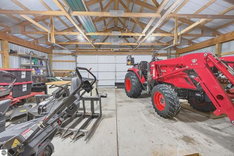 Tiny photo for 7332 NE Starvation Lake Road, Mancelona, MI 49659 (MLS # 1942703)