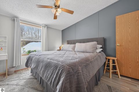 Tiny photo for 7332 NE Starvation Lake Road, Mancelona, MI 49659 (MLS # 1942703)