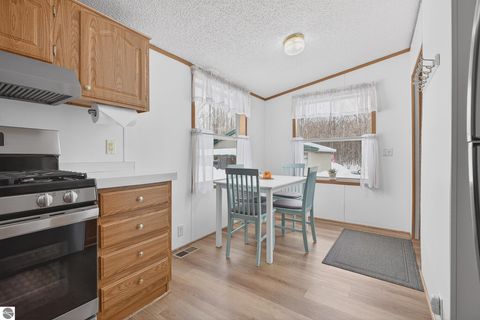 Tiny photo for 7332 NE Starvation Lake Road, Mancelona, MI 49659 (MLS # 1942703)
