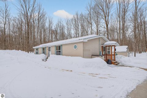 Tiny photo for 7332 NE Starvation Lake Road, Mancelona, MI 49659 (MLS # 1942703)