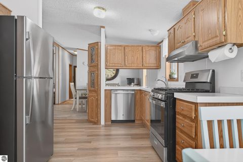 Tiny photo for 7332 NE Starvation Lake Road, Mancelona, MI 49659 (MLS # 1942703)