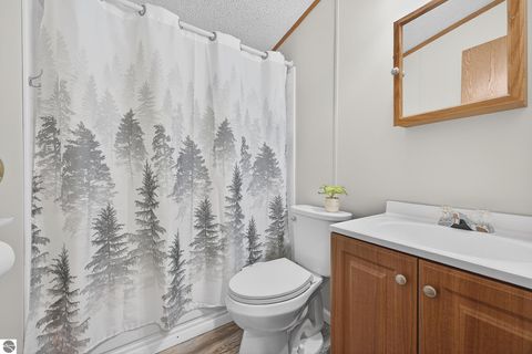 Tiny photo for 7332 NE Starvation Lake Road, Mancelona, MI 49659 (MLS # 1942703)