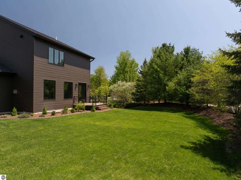 Tiny photo for 9336 E Summerfield Drive, Traverse City, MI 49684 (MLS # 1945803)
