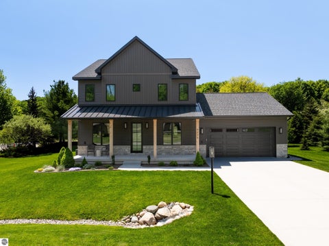 Tiny photo for 9336 E Summerfield Drive, Traverse City, MI 49684 (MLS # 1945803)