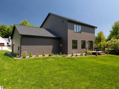 Tiny photo for 9336 E Summerfield Drive, Traverse City, MI 49684 (MLS # 1945803)