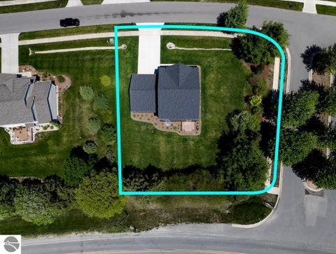 Tiny photo for 9336 E Summerfield Drive, Traverse City, MI 49684 (MLS # 1945803)