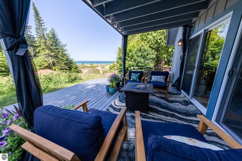 Tiny photo for 28095 Driftwood Court, Beaver Island, MI 49782 (MLS # 1949057)