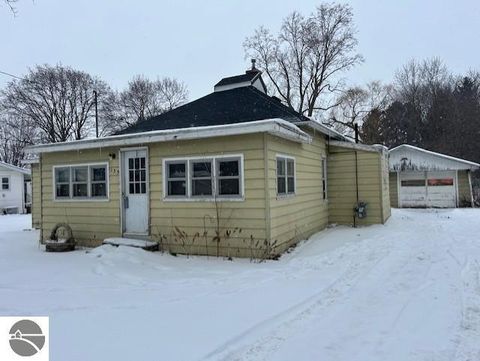 Photo of 135 E Elm Street, Elsie, MI 48831 (MLS # 1942112)