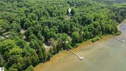 Tiny photo for 8867 S Dunns Farm Road, Maple City, MI 49664 (MLS # 1946507)