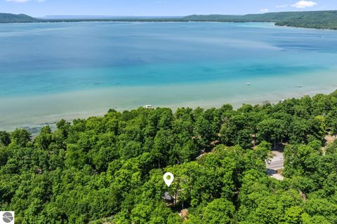 Tiny photo for 8867 S Dunns Farm Road, Maple City, MI 49664 (MLS # 1946507)