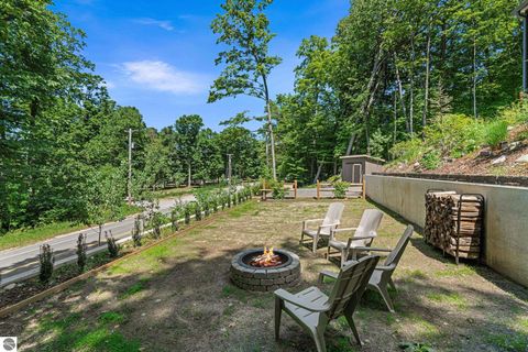 Tiny photo for 8867 S Dunns Farm Road, Maple City, MI 49664 (MLS # 1946507)