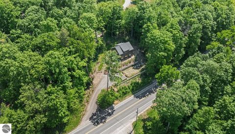 Tiny photo for 8867 S Dunns Farm Road, Maple City, MI 49664 (MLS # 1946507)