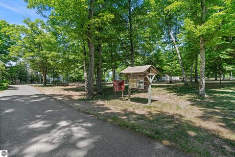 Tiny photo for 8867 S Dunns Farm Road, Maple City, MI 49664 (MLS # 1946507)