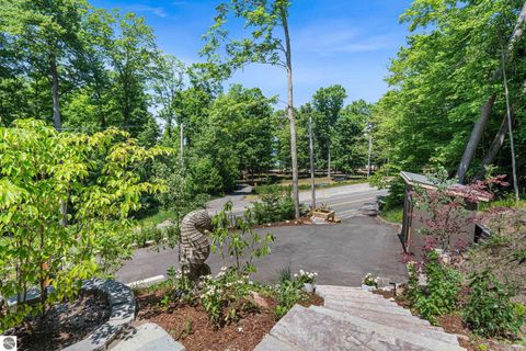 Tiny photo for 8867 S Dunns Farm Road, Maple City, MI 49664 (MLS # 1946507)