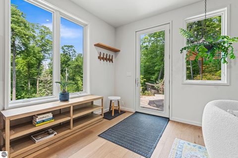 Tiny photo for 8867 S Dunns Farm Road, Maple City, MI 49664 (MLS # 1946507)