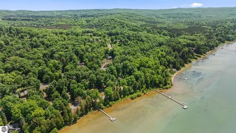 Tiny photo for 8867 S Dunns Farm Road, Maple City, MI 49664 (MLS # 1946507)