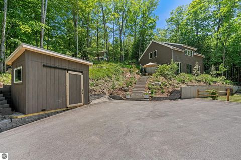 Tiny photo for 8867 S Dunns Farm Road, Maple City, MI 49664 (MLS # 1946507)