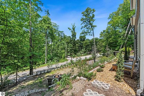 Tiny photo for 8867 S Dunns Farm Road, Maple City, MI 49664 (MLS # 1946507)