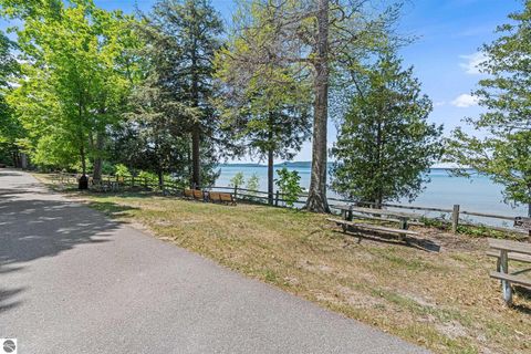 Tiny photo for 8867 S Dunns Farm Road, Maple City, MI 49664 (MLS # 1946507)