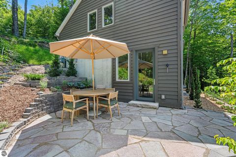 Tiny photo for 8867 S Dunns Farm Road, Maple City, MI 49664 (MLS # 1946507)