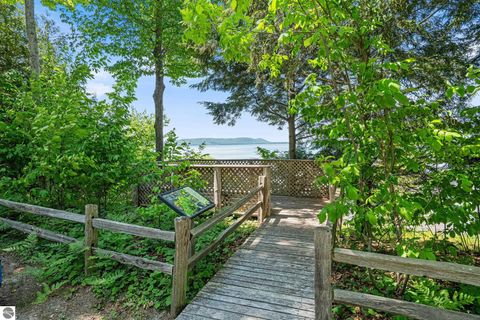 Tiny photo for 8867 S Dunns Farm Road, Maple City, MI 49664 (MLS # 1946507)